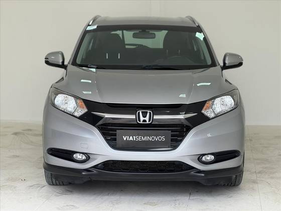 HONDA HR-V 1.8 16V FLEX EX 4P AUTOMÁTICO